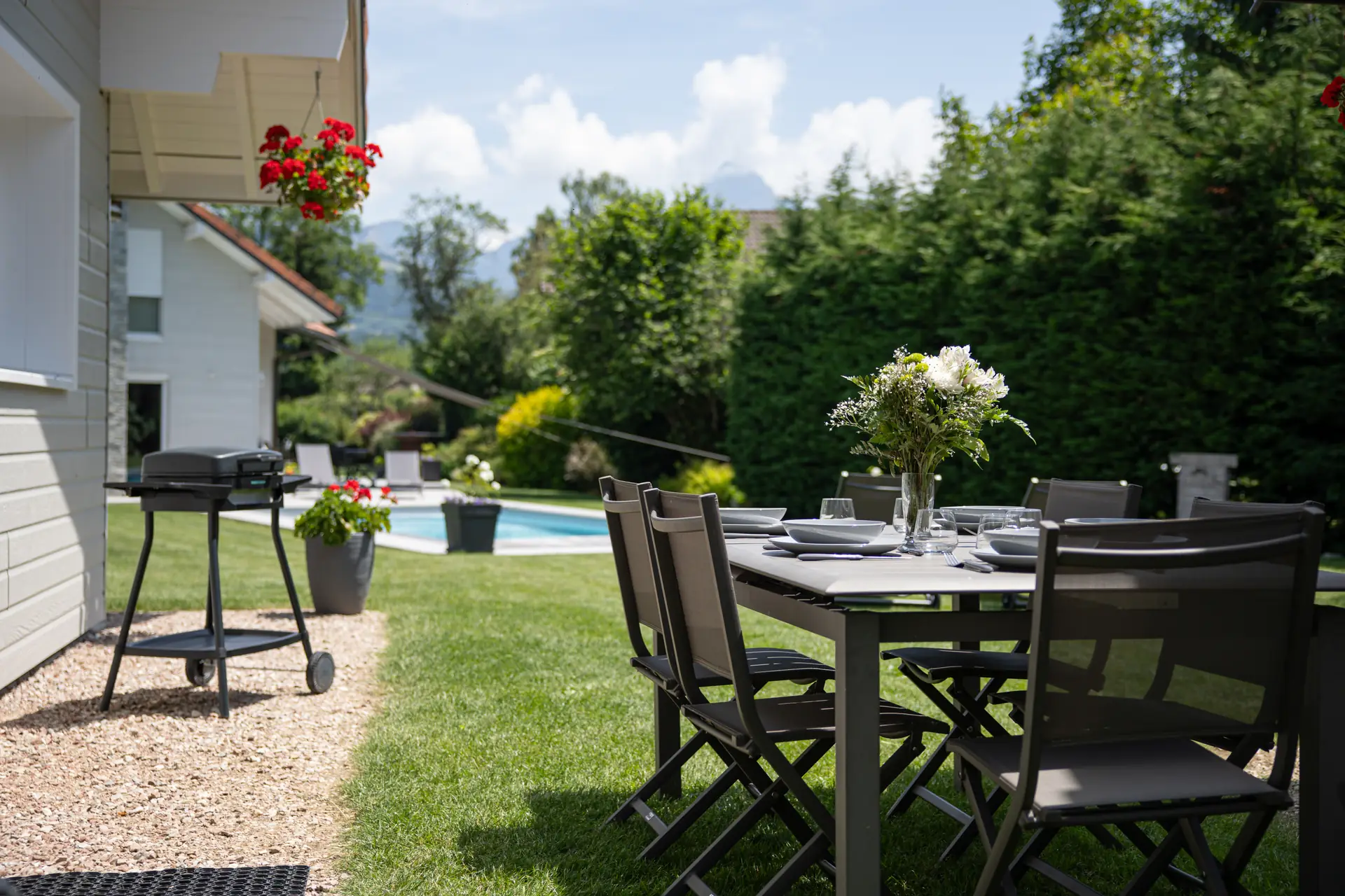 Le P'tit Chalet — extérieur 2