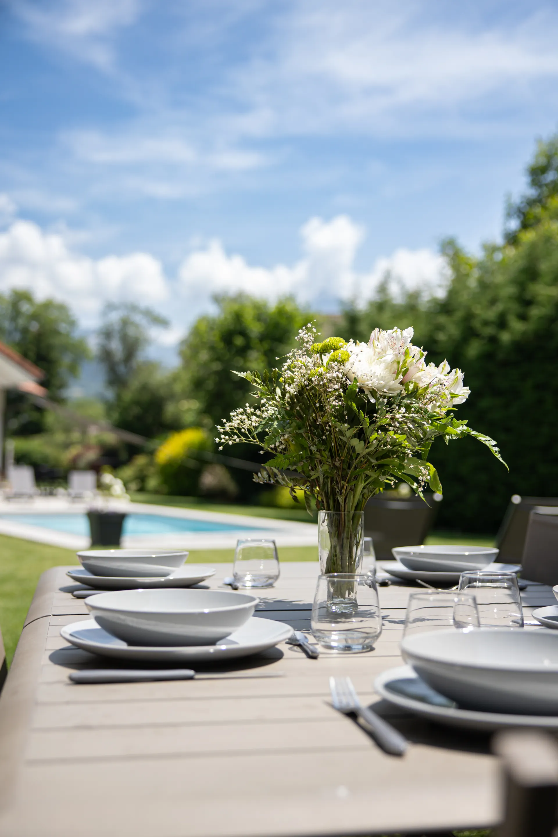 Le P'tit Chalet — extérieur 3